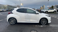 Toyota Yaris 1.5 Hybrid Excel 5dr CVT Hybrid Hatchback